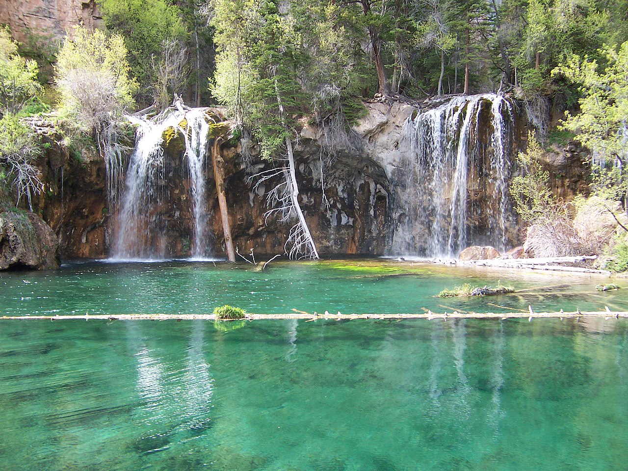 Hanging Lake (Glenwood Canyon)