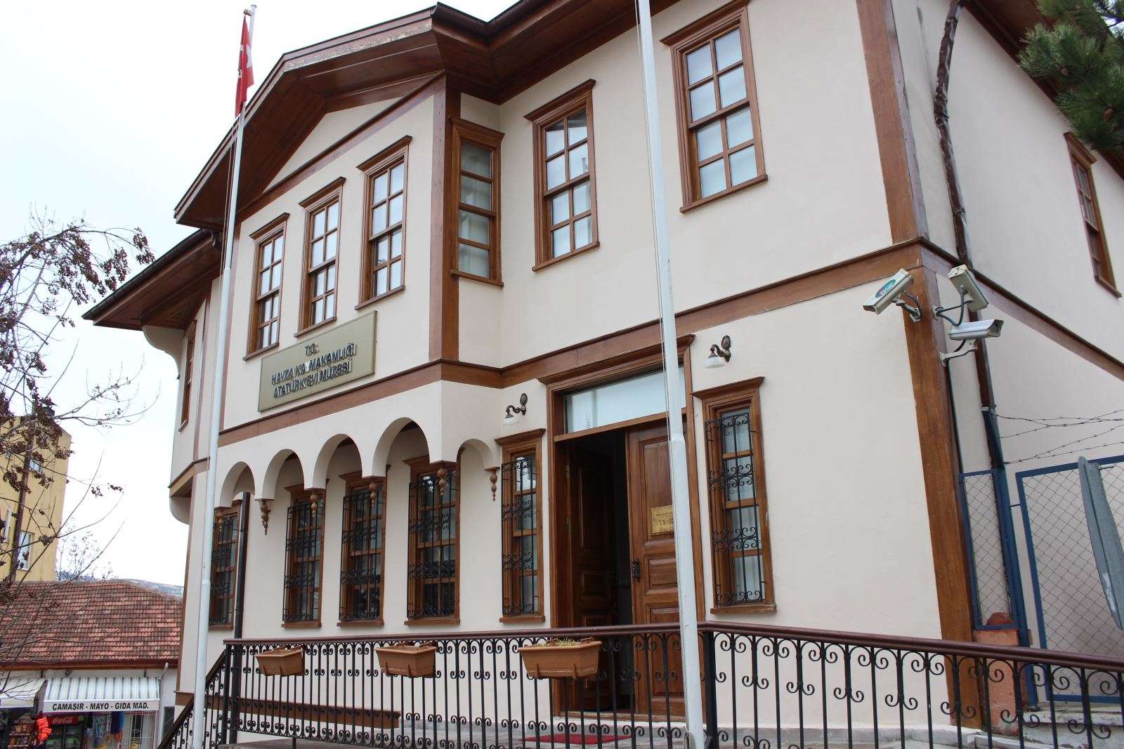 Havza Atatürk Evi Müzesi
