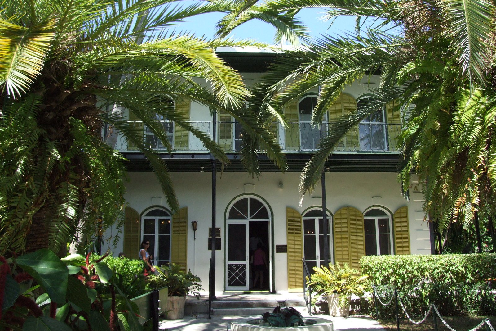 Hemingway House