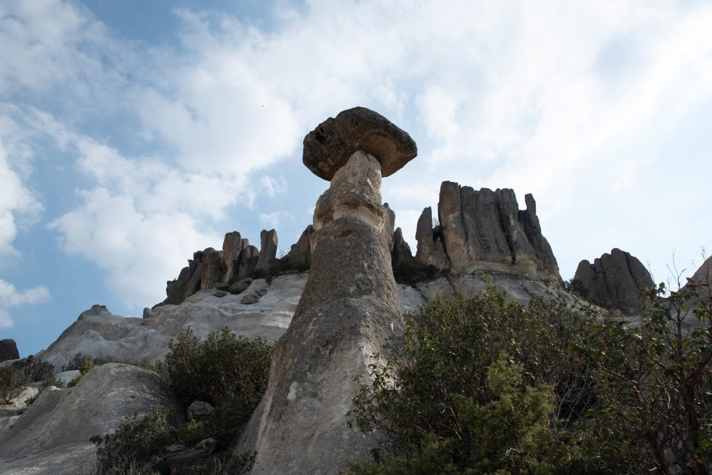 İhsaniye Peribacaları