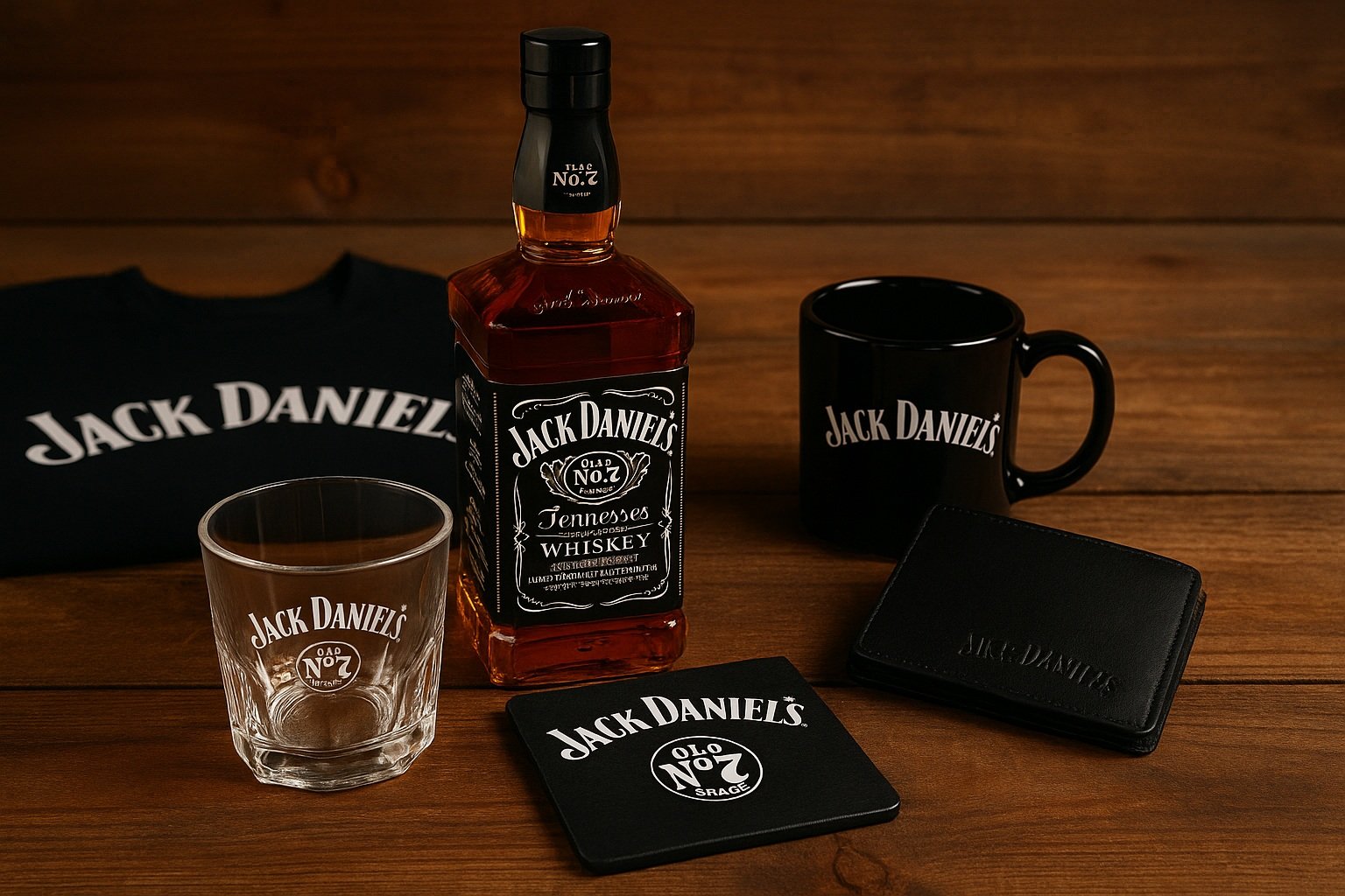 Jack Daniel’s ürünleri