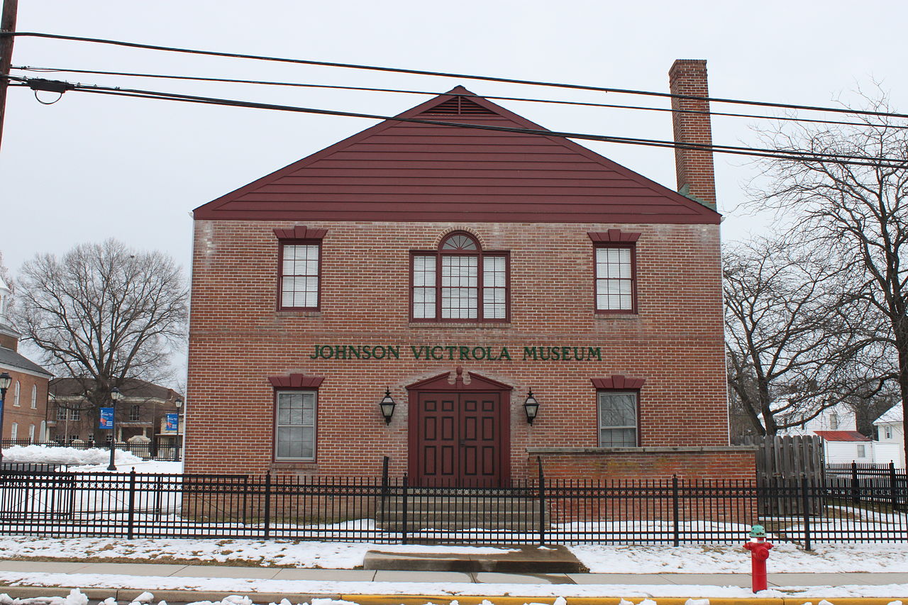 Johnson Victrola Museum