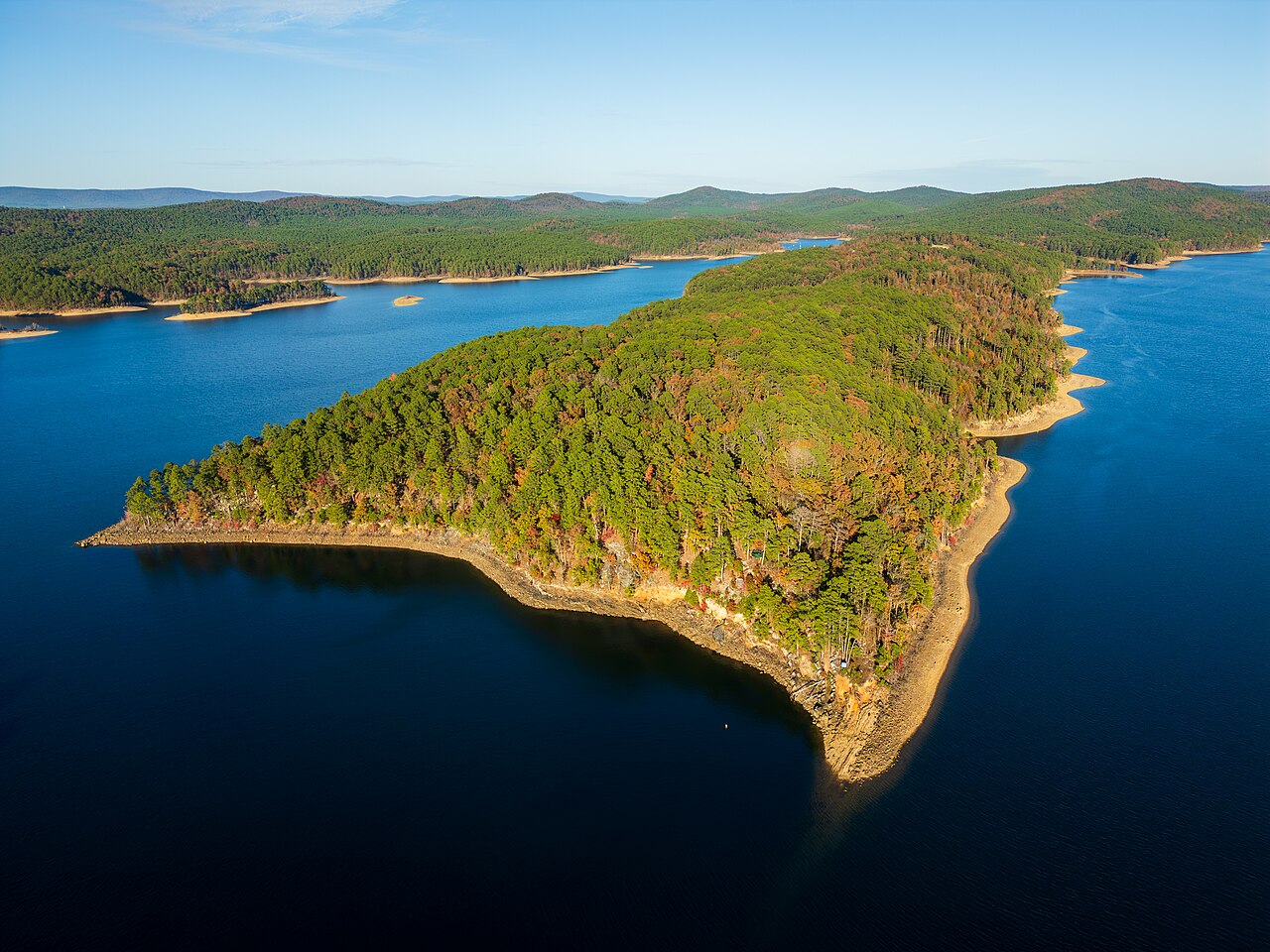 Lake Ouachita State Park