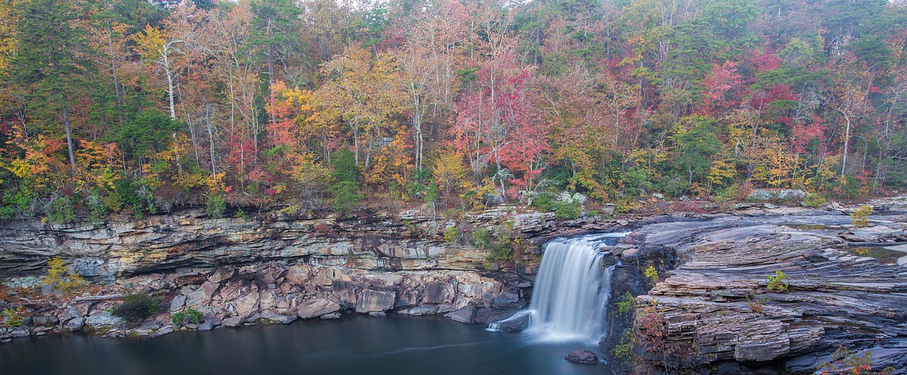 Little River Canyon National Conservation Area