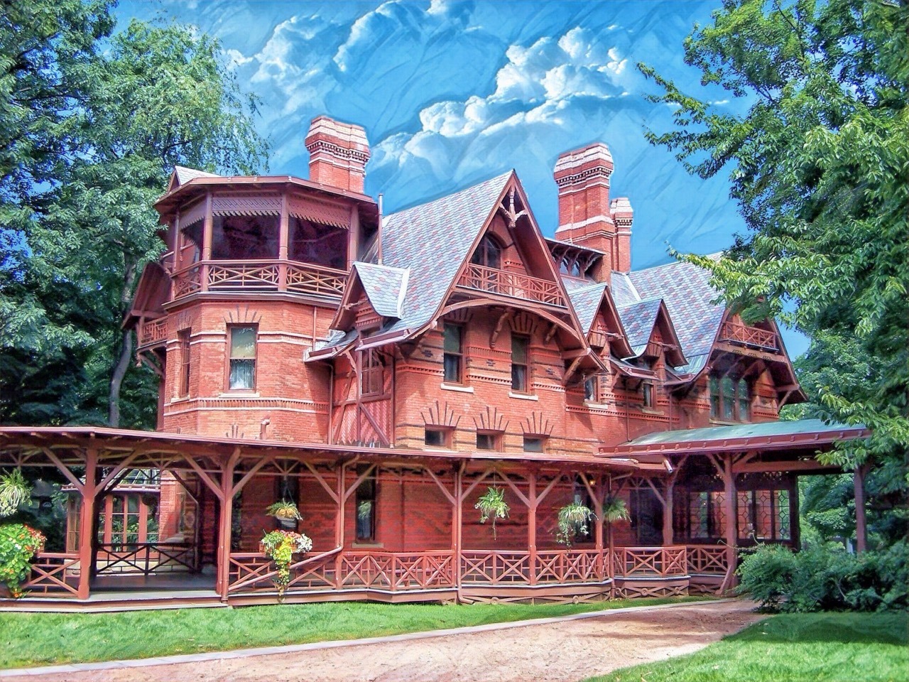 Mark Twain House & Museum (Hartford)