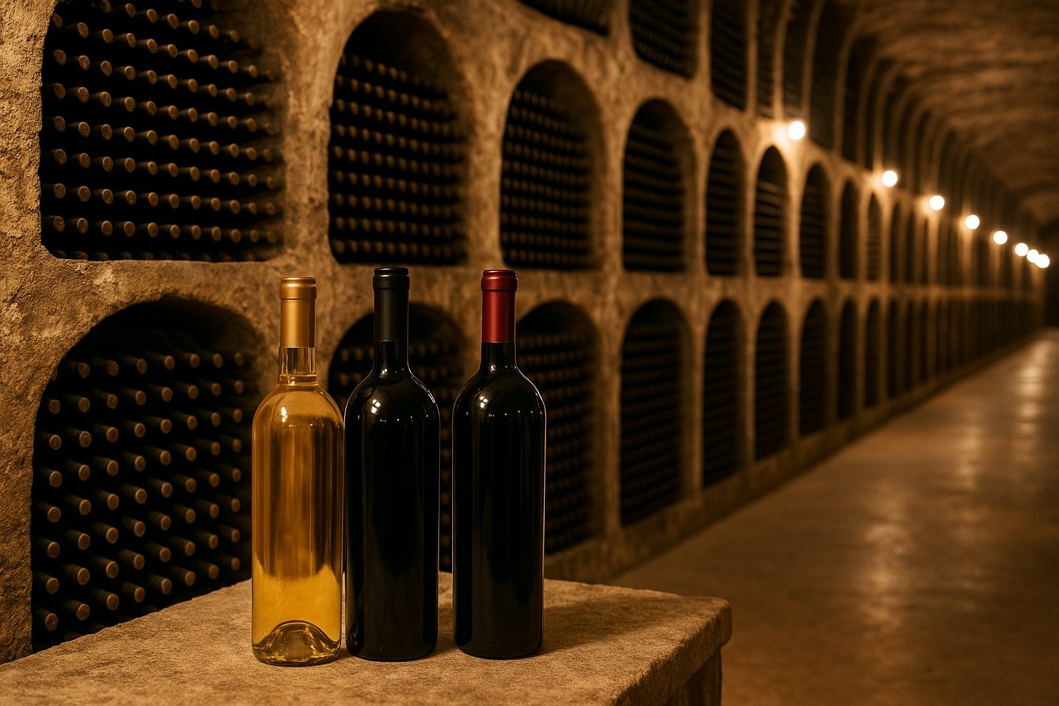 Mileştii Mici Şarapları 