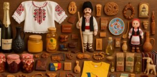 Moldova'dan Alınabilecek 30 Hediye