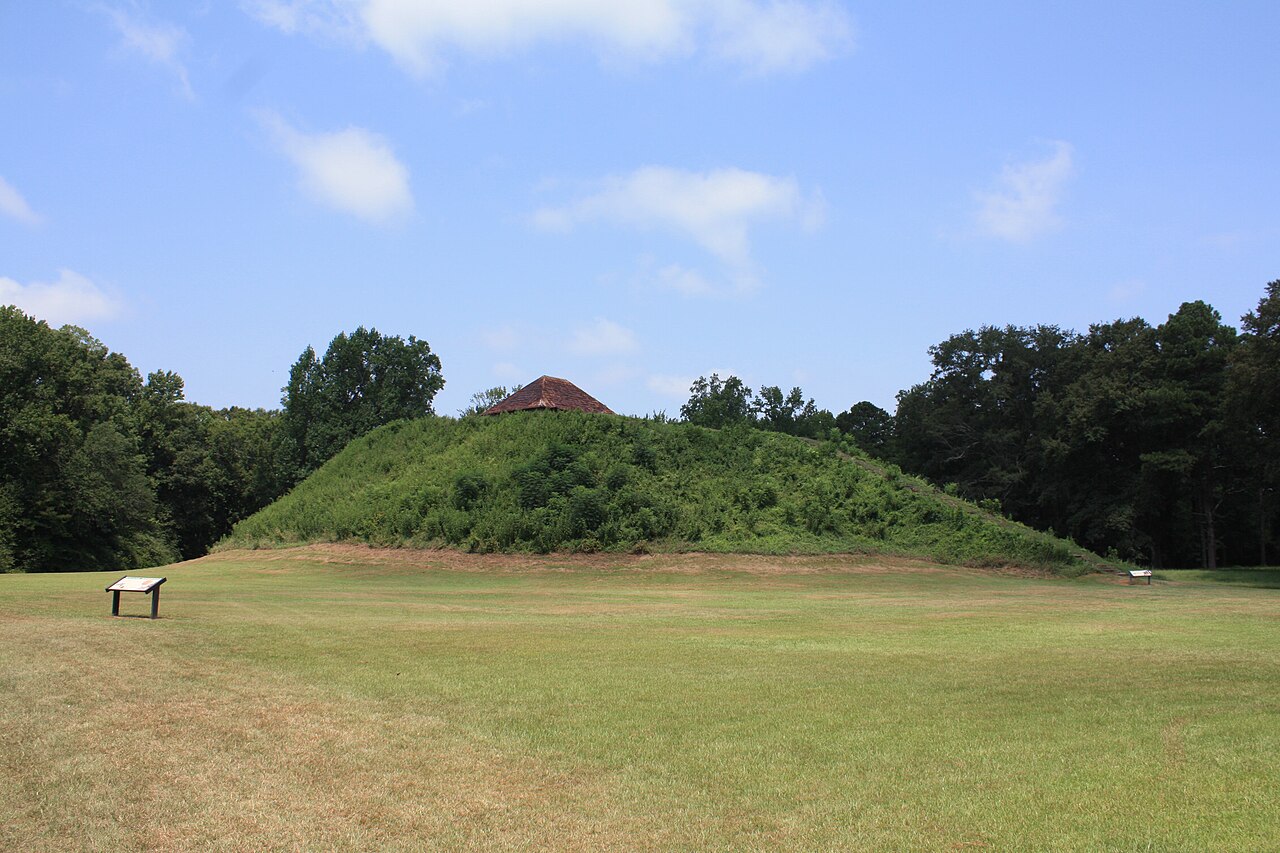 Moundville Archaeological Park