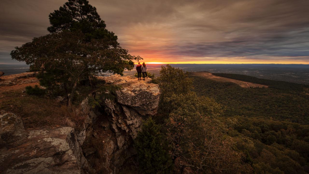 Mount Nebo State Park