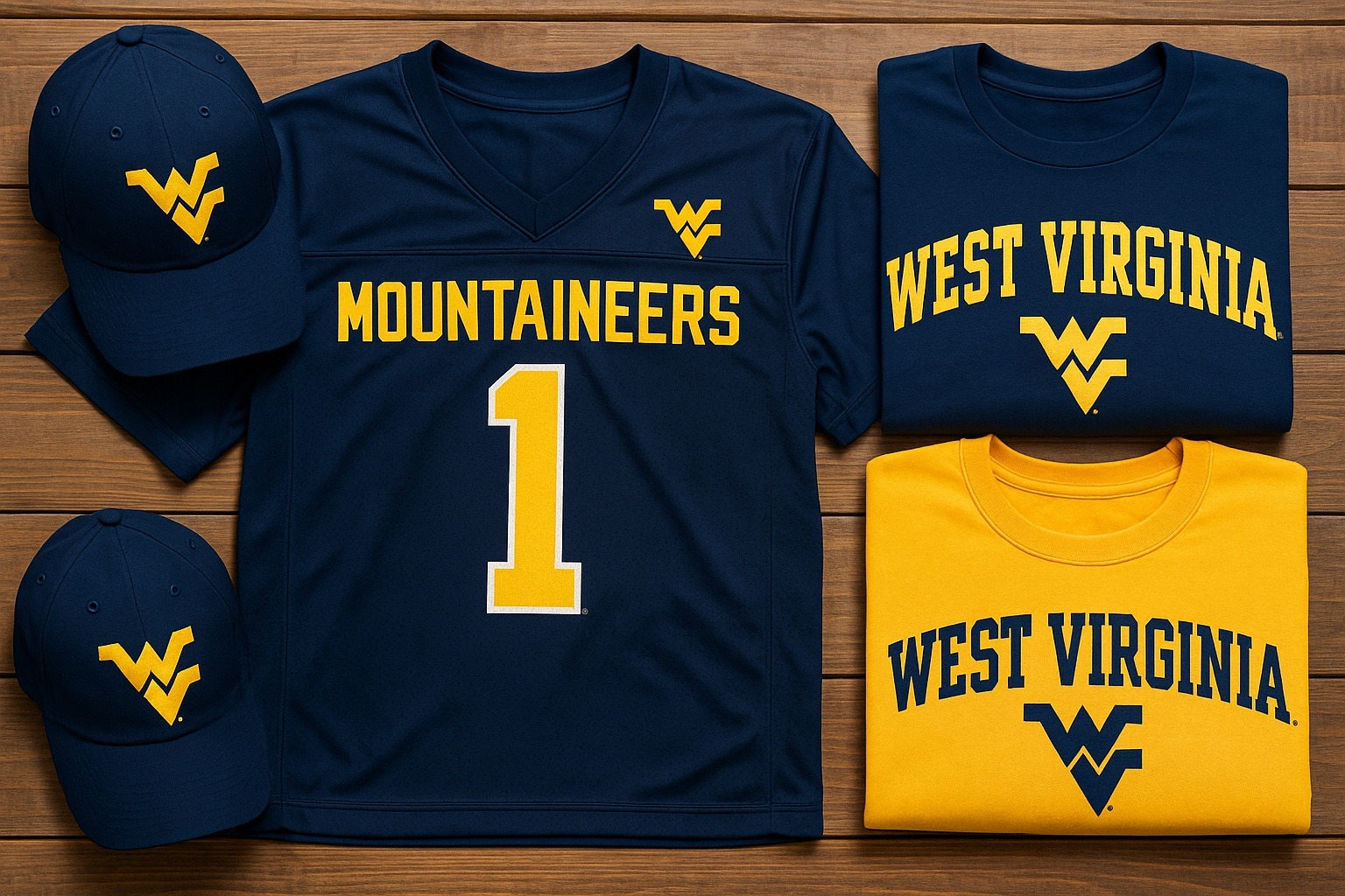 Mountaineers lisanslı ürünleri