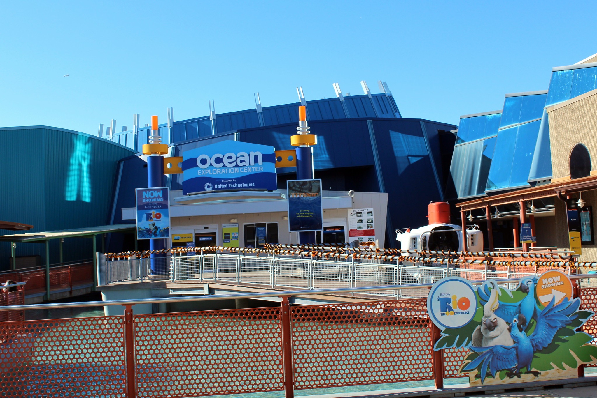 Mystic Aquarium (Mystic)