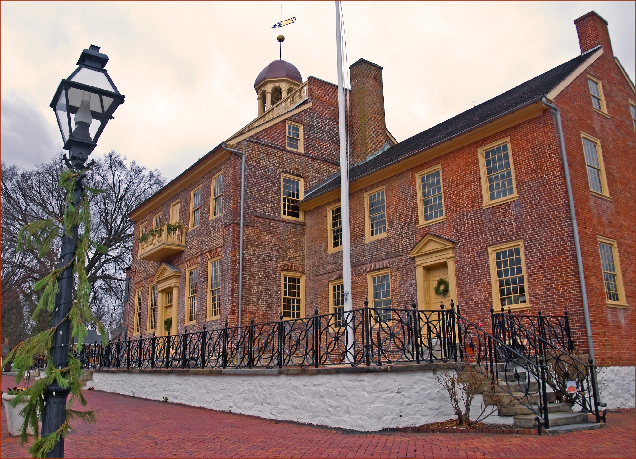 New Castle Historic District