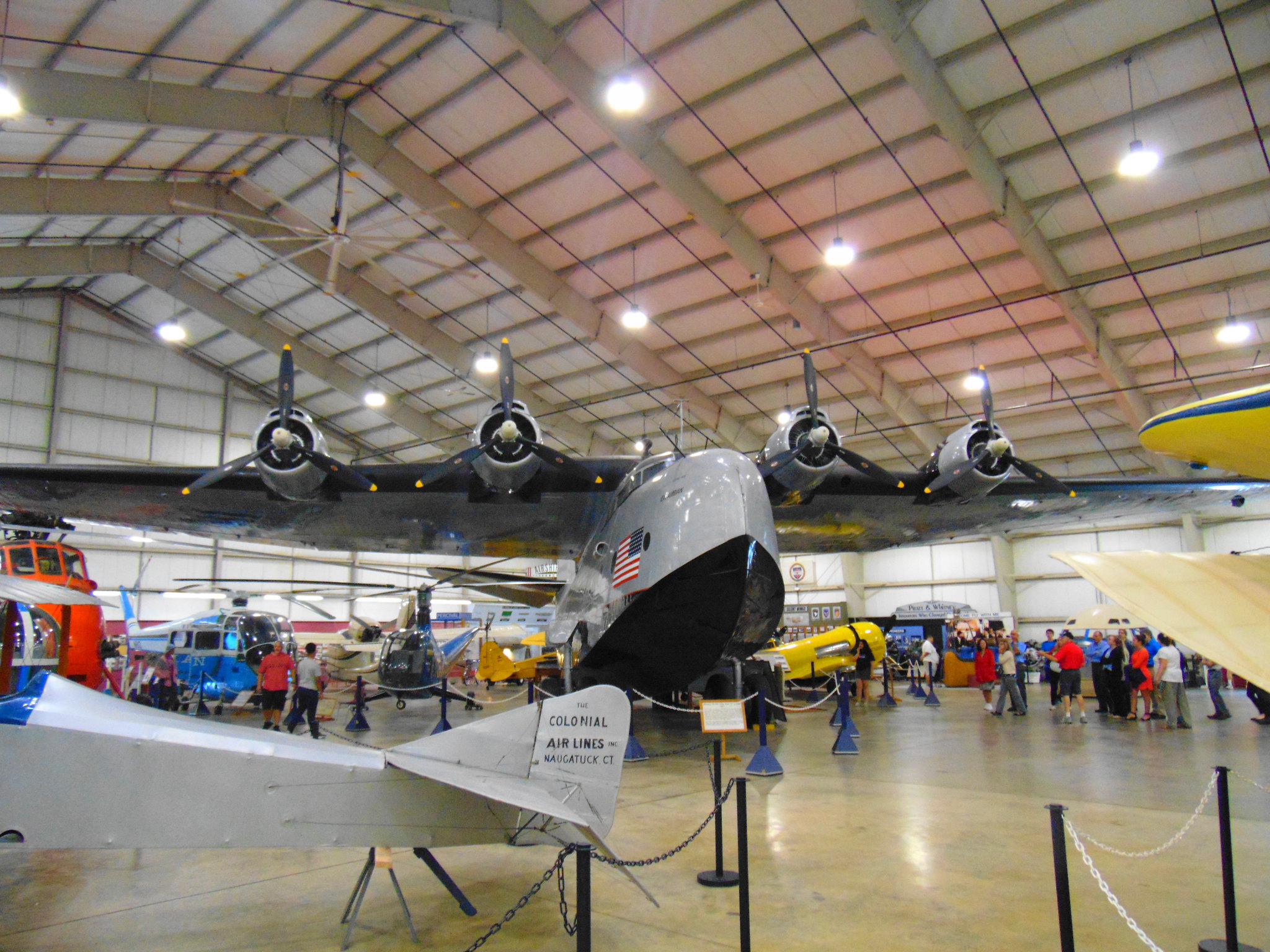 New England Air Museum (Windsor Locks)