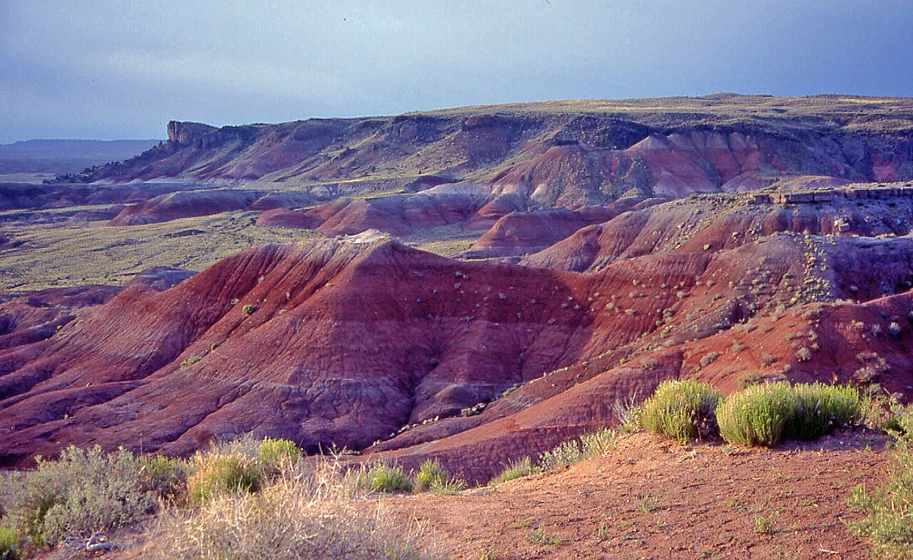 Painted Desert
