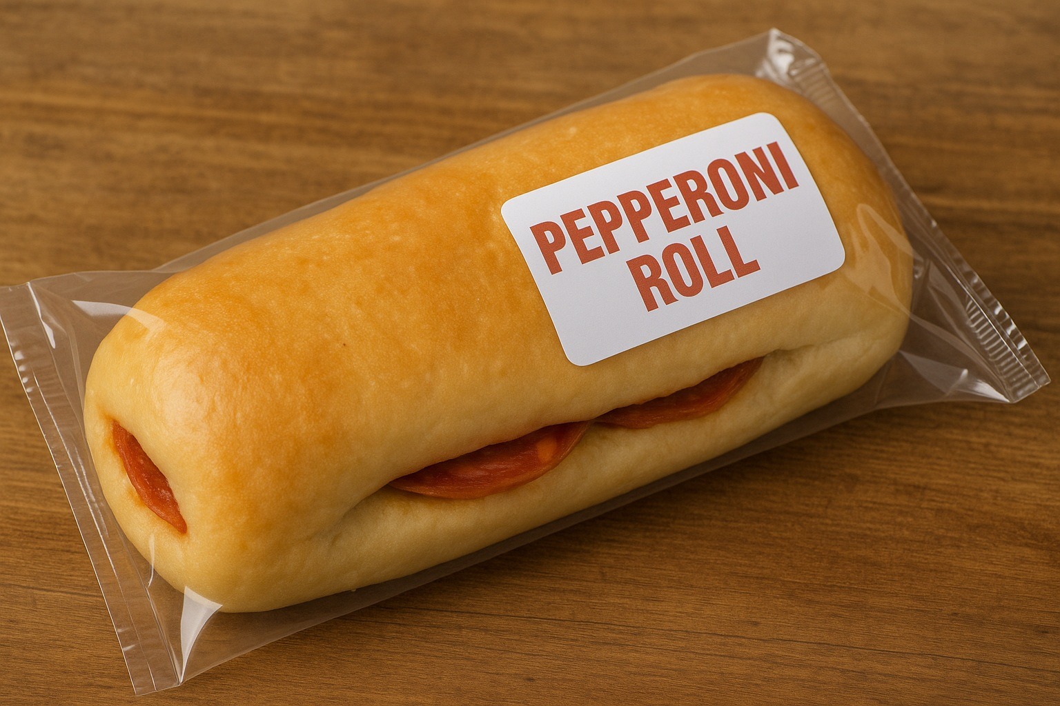 Pepperoni Roll