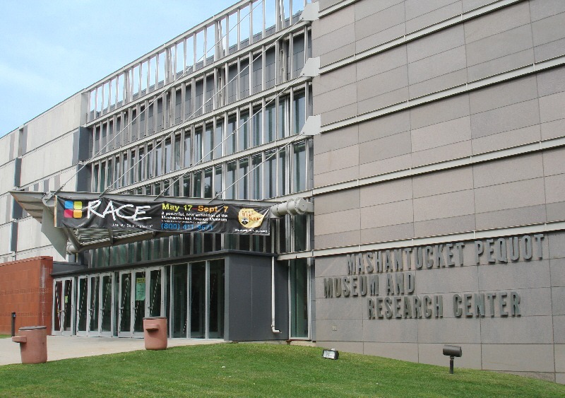 Pequot Museum & Research Center (Mashantucket)