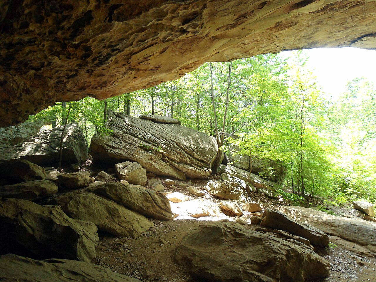 Petit Jean State Park