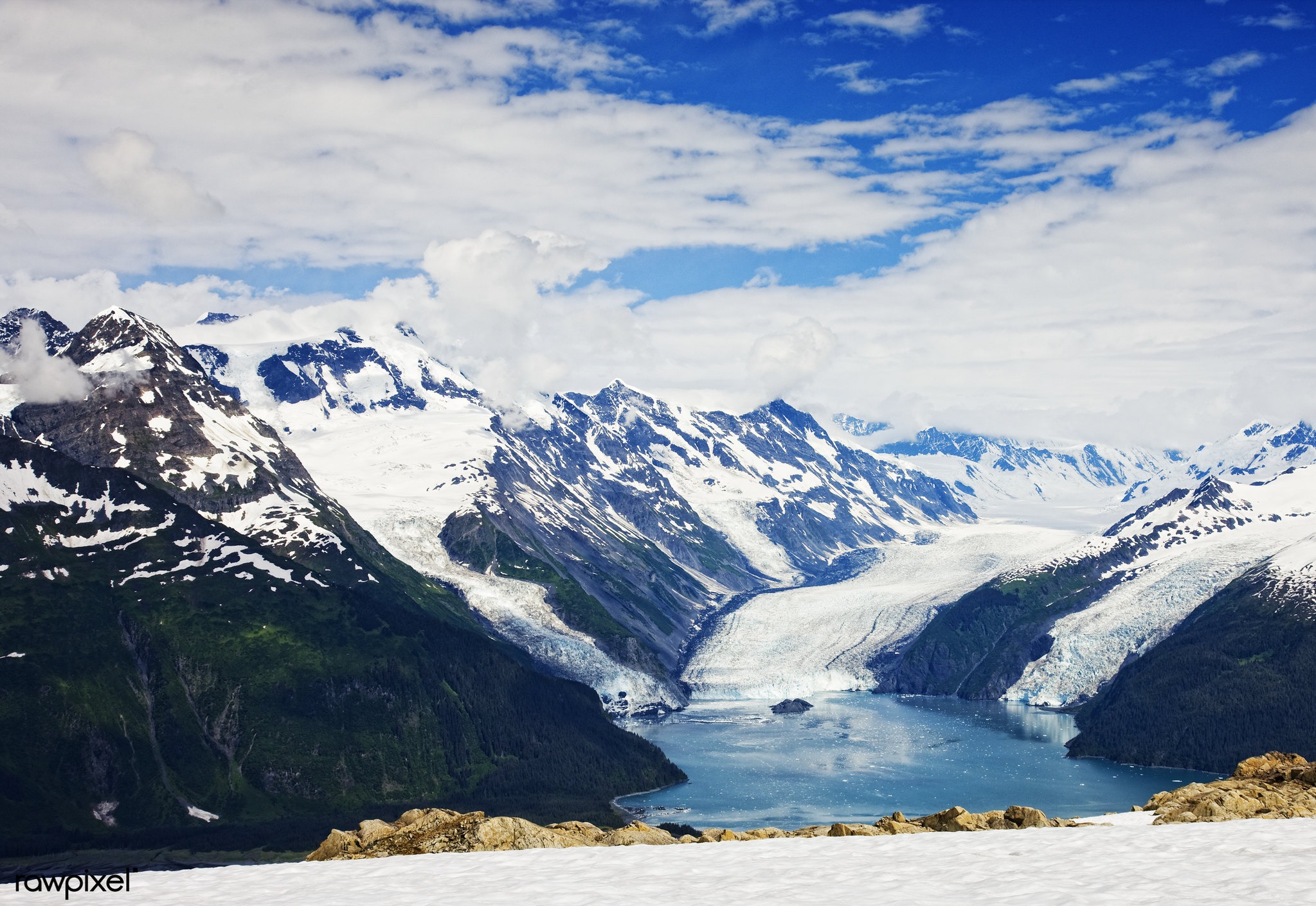 Prince William Sound