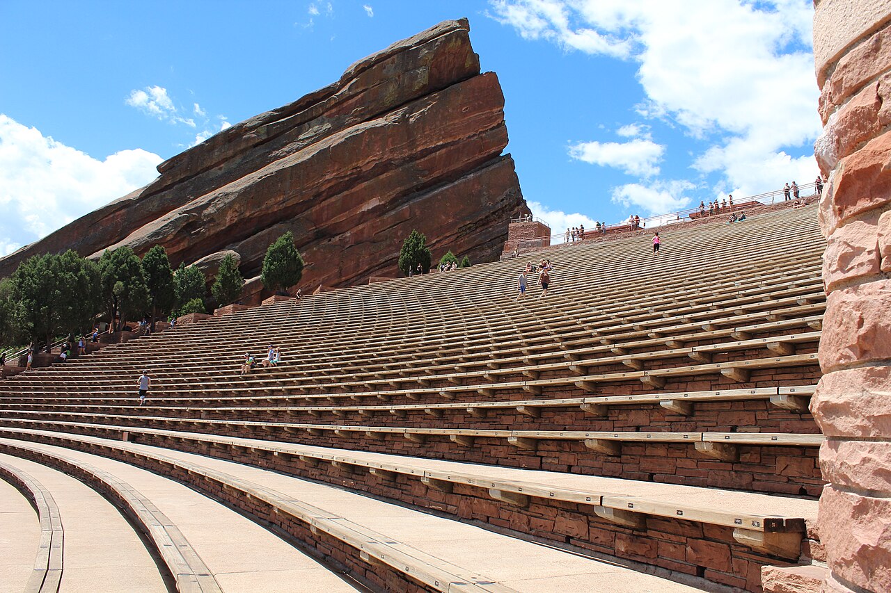 Red Rocks Park and Amphitheatre
