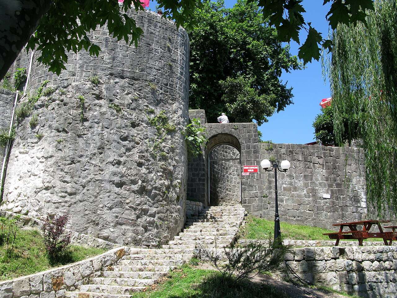 Rize Kalesi