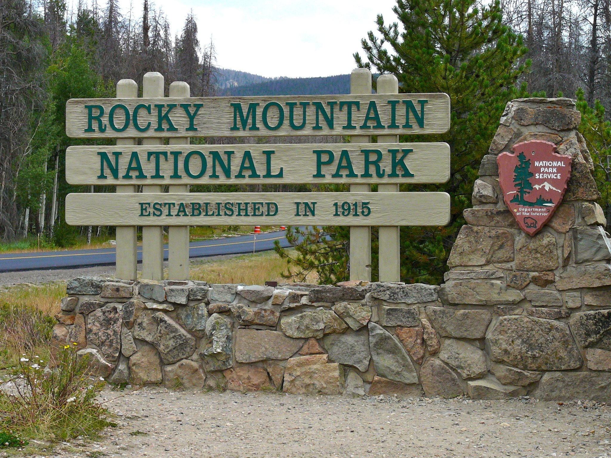 Rocky Mountain National Park