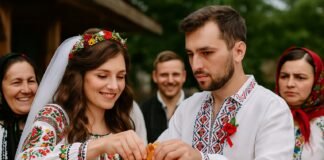 Romanya’da Geleneksel Düğün Ritüelleri