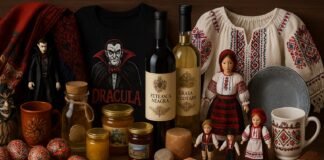 30 Gifts to Buy from Romania Romanya'dan Alınabilecek 30 hediye