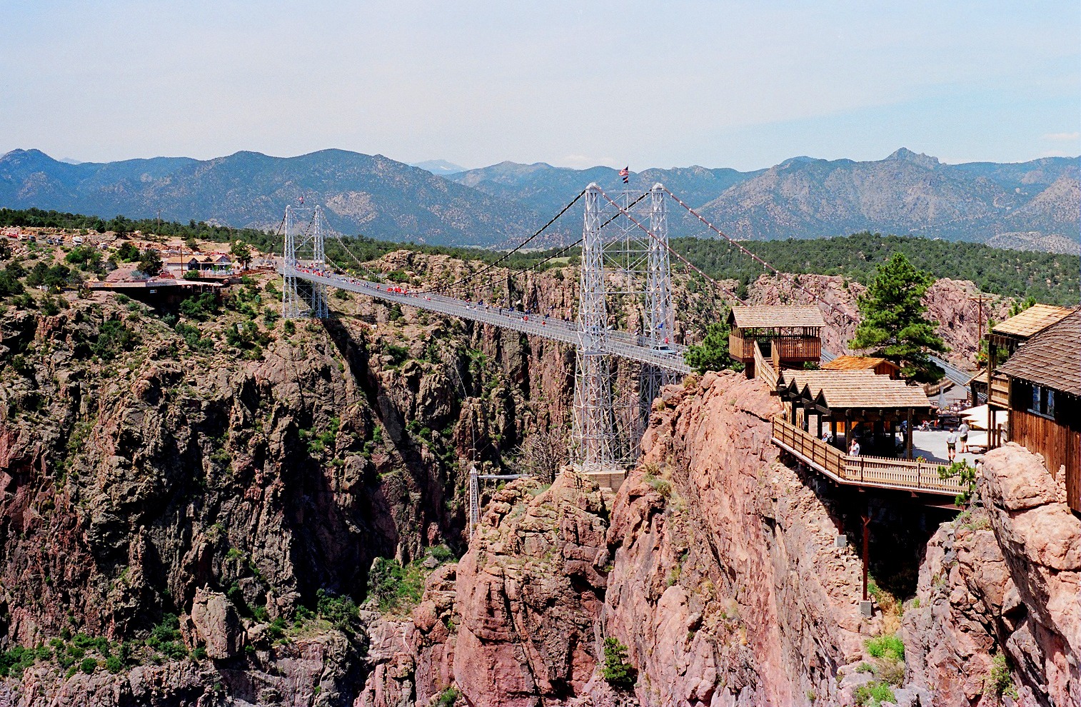 Royal Gorge Bridge and Park