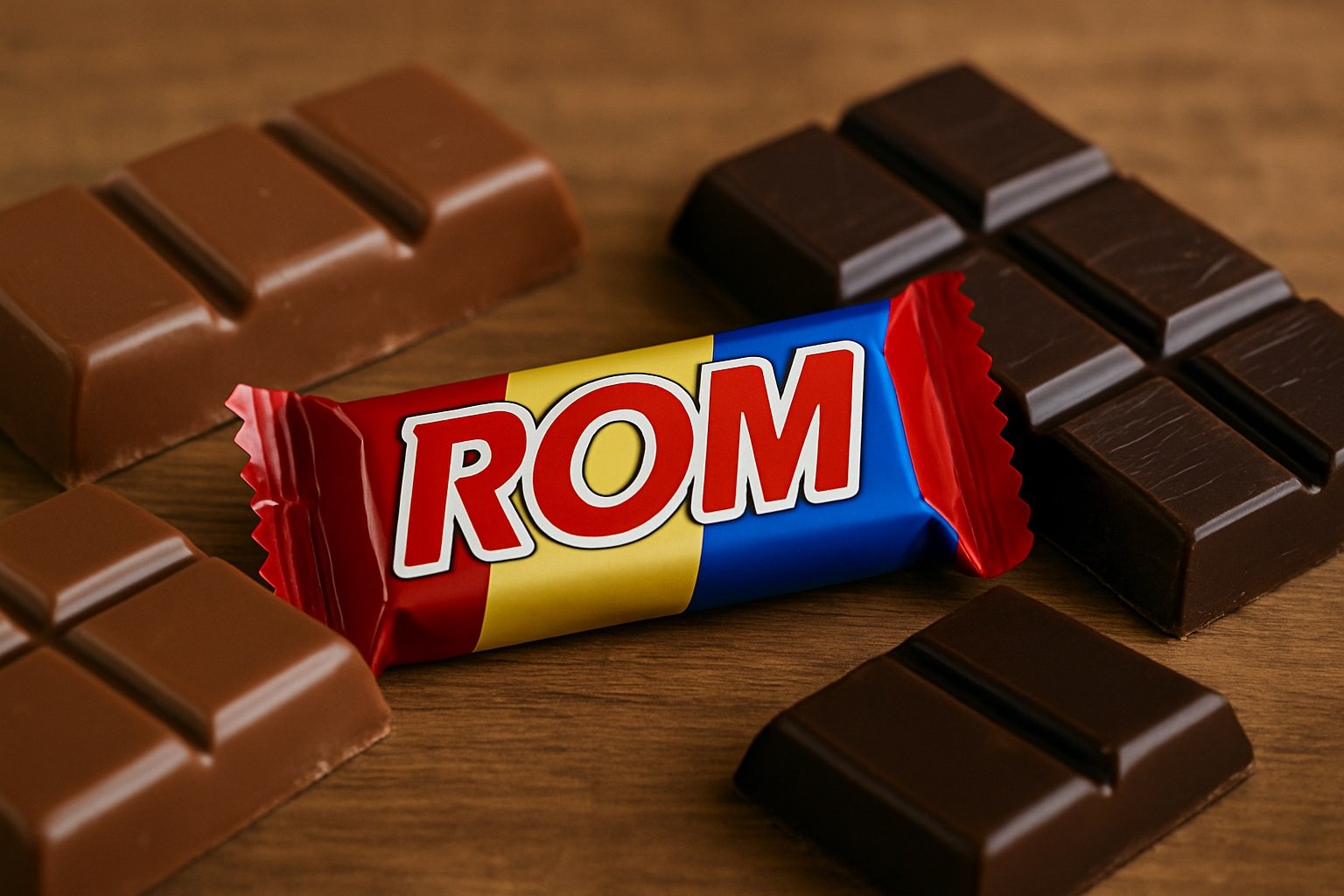 Rumen çikolataları