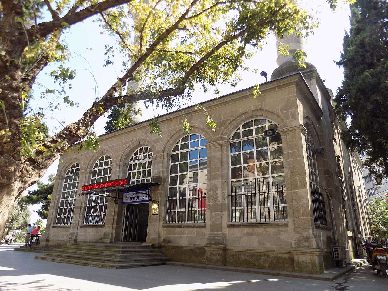 Samsun Büyük Cami