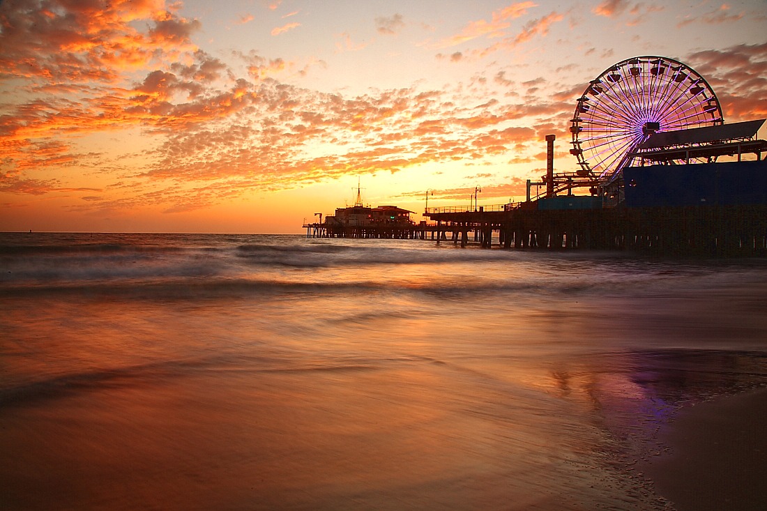 Santa Monica Pier