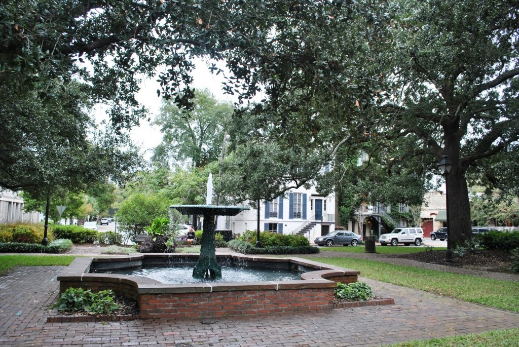 Savannah Historic District