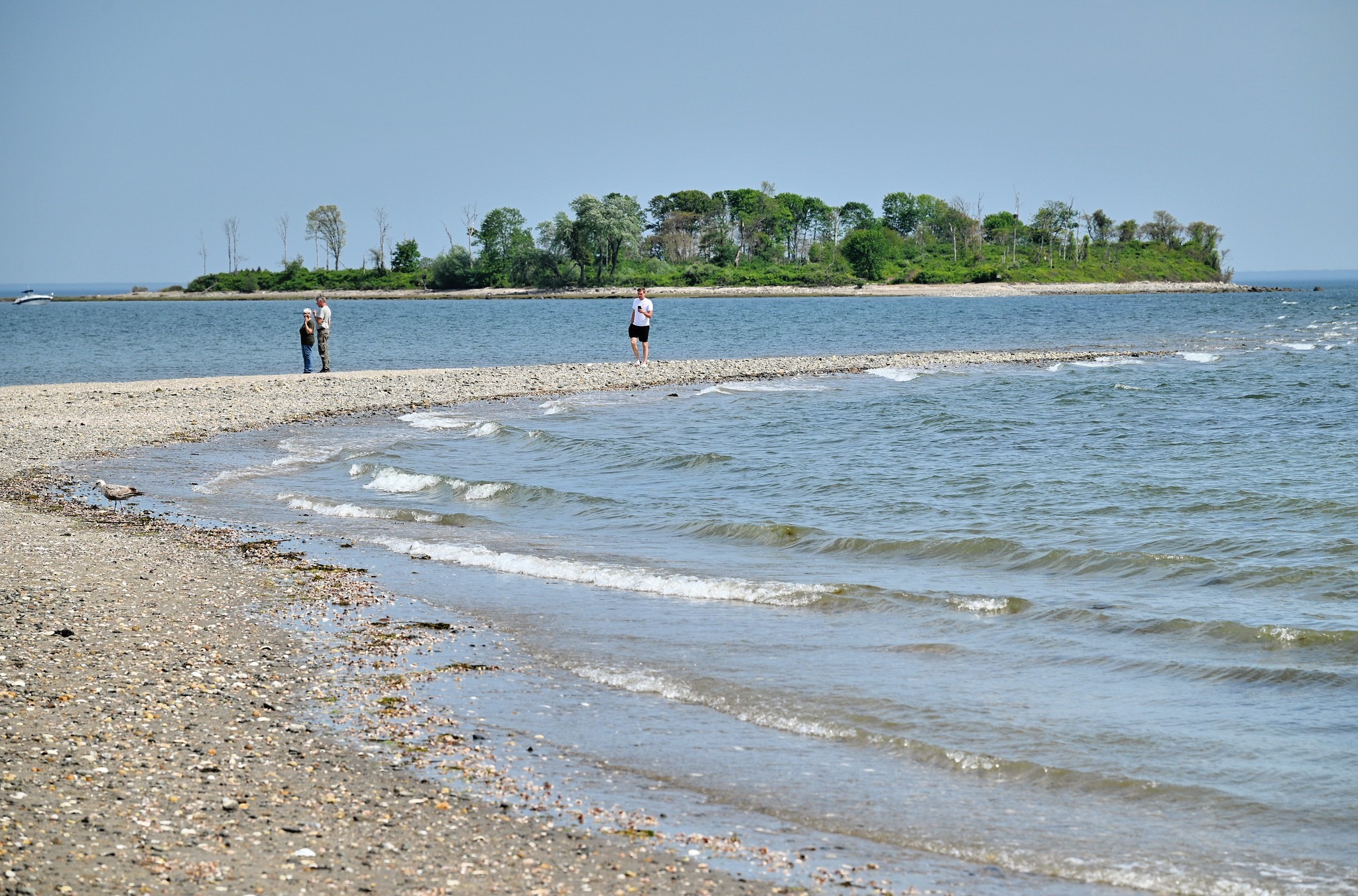 Silver Sands State Park (Milford)