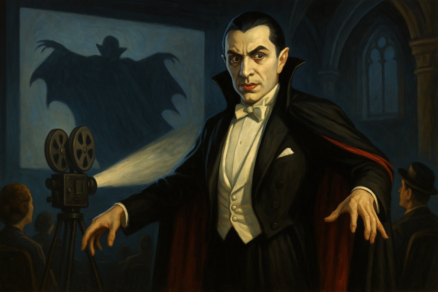 Sinema ve Popüler Kültürde Dracula
