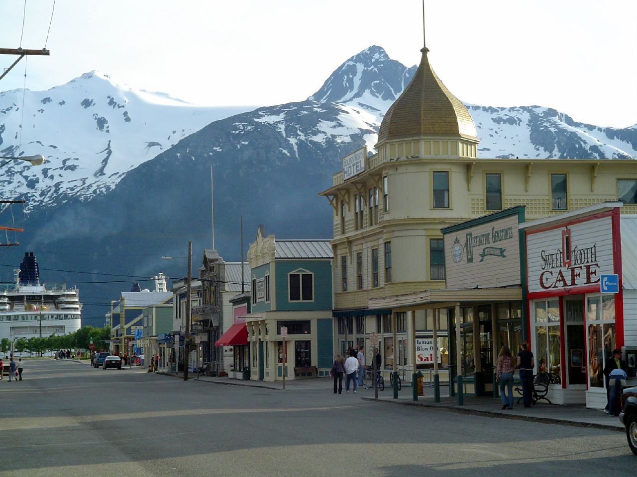 Skagway