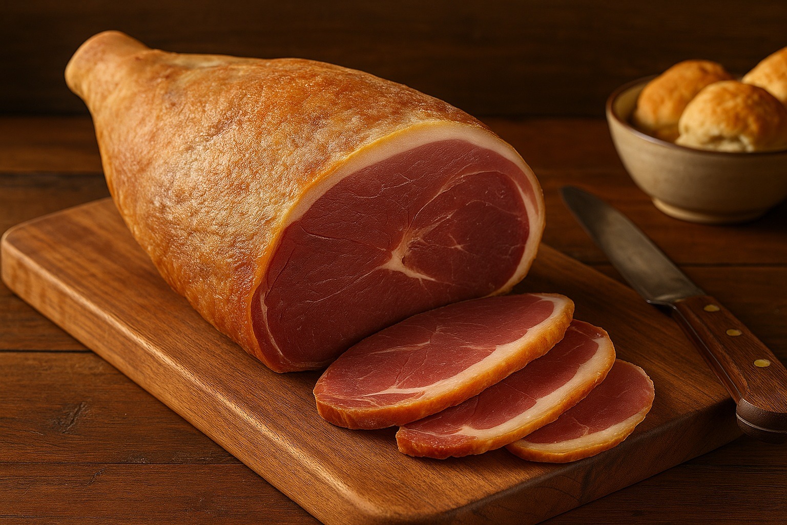 Smithfield Country Ham