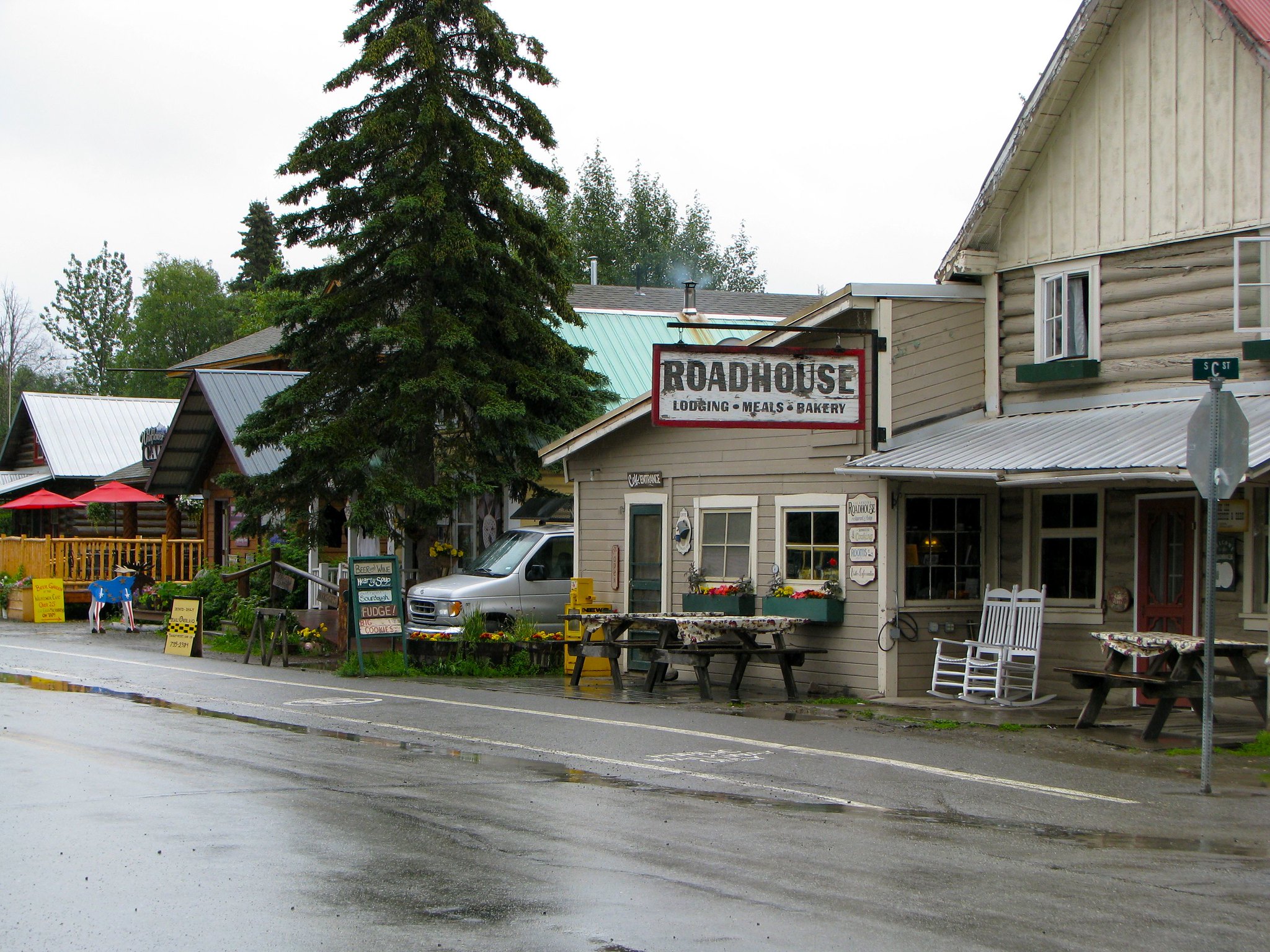 Talkeetna