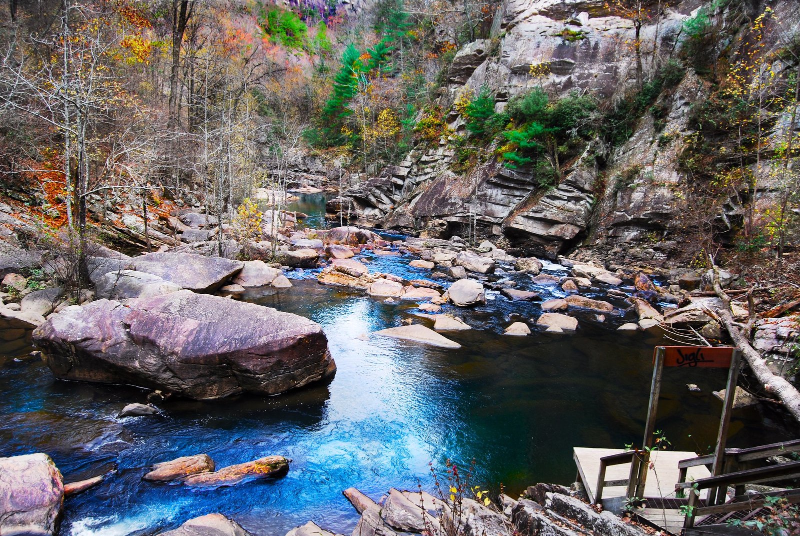 Tallulah Gorge State Park