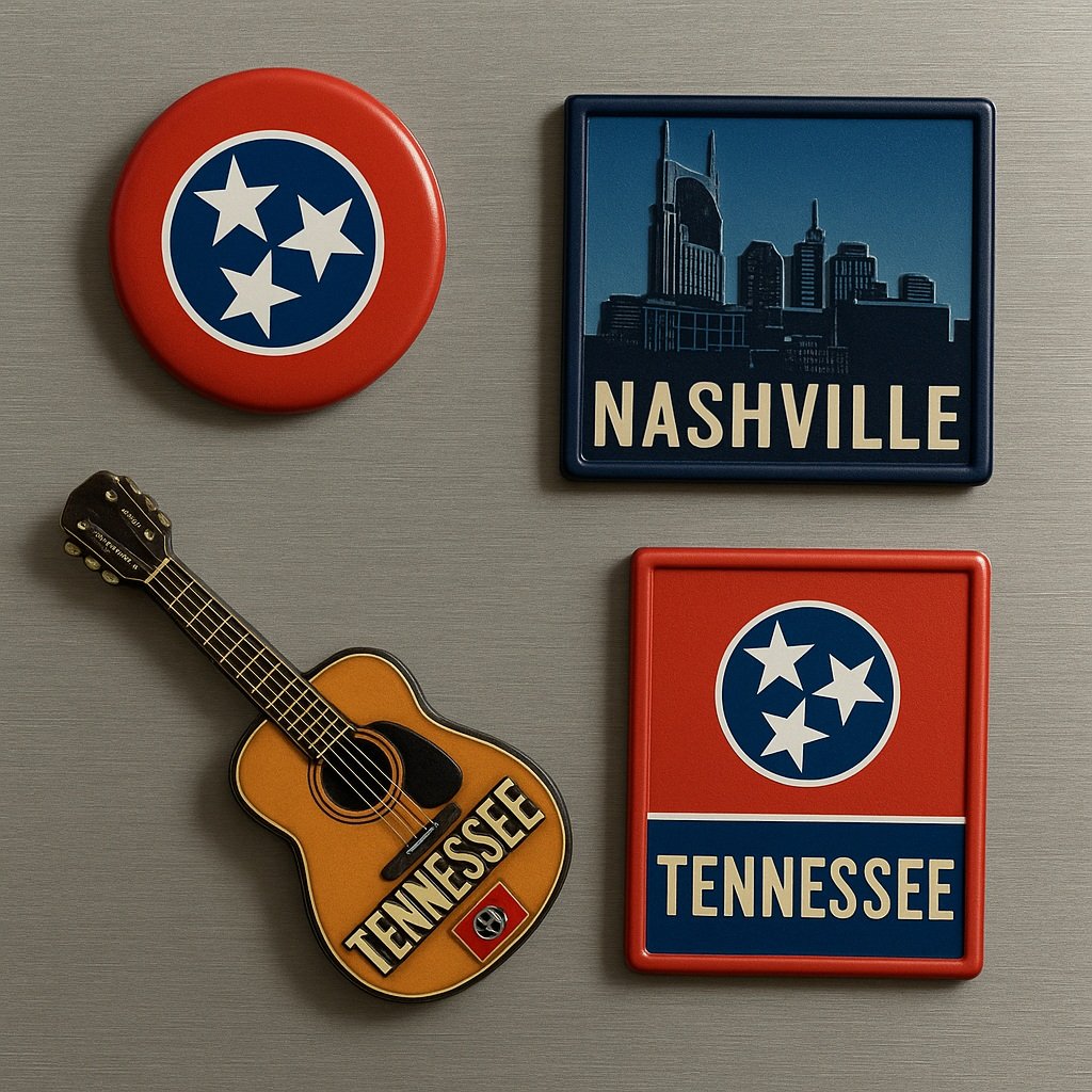 Tennessee bayrağı veya sembolleri