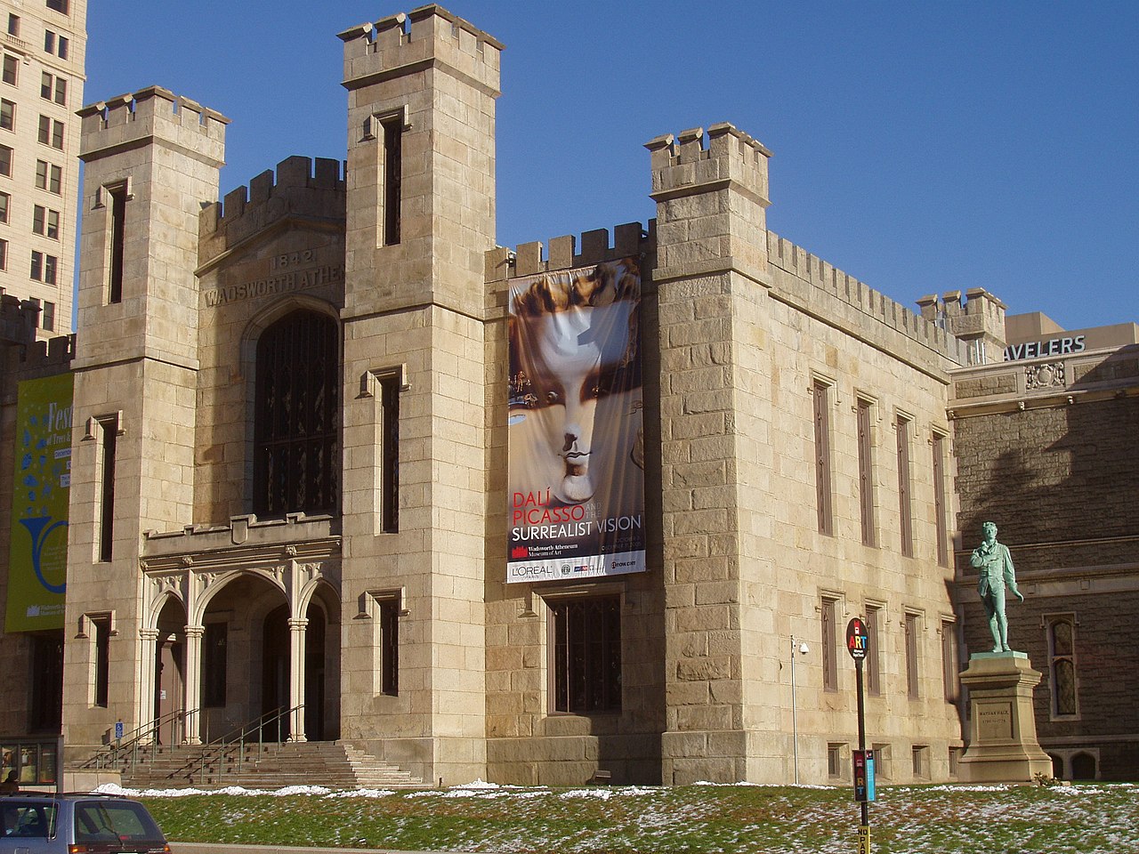 Wadsworth Atheneum Museum of Art (Hartford)
