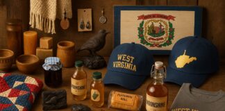 West Virginia'dan Alınabilecek 20 Hediye