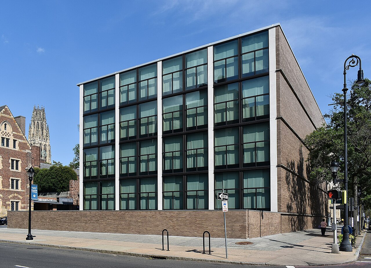 Yale University & Yale University Art Gallery (New Haven)