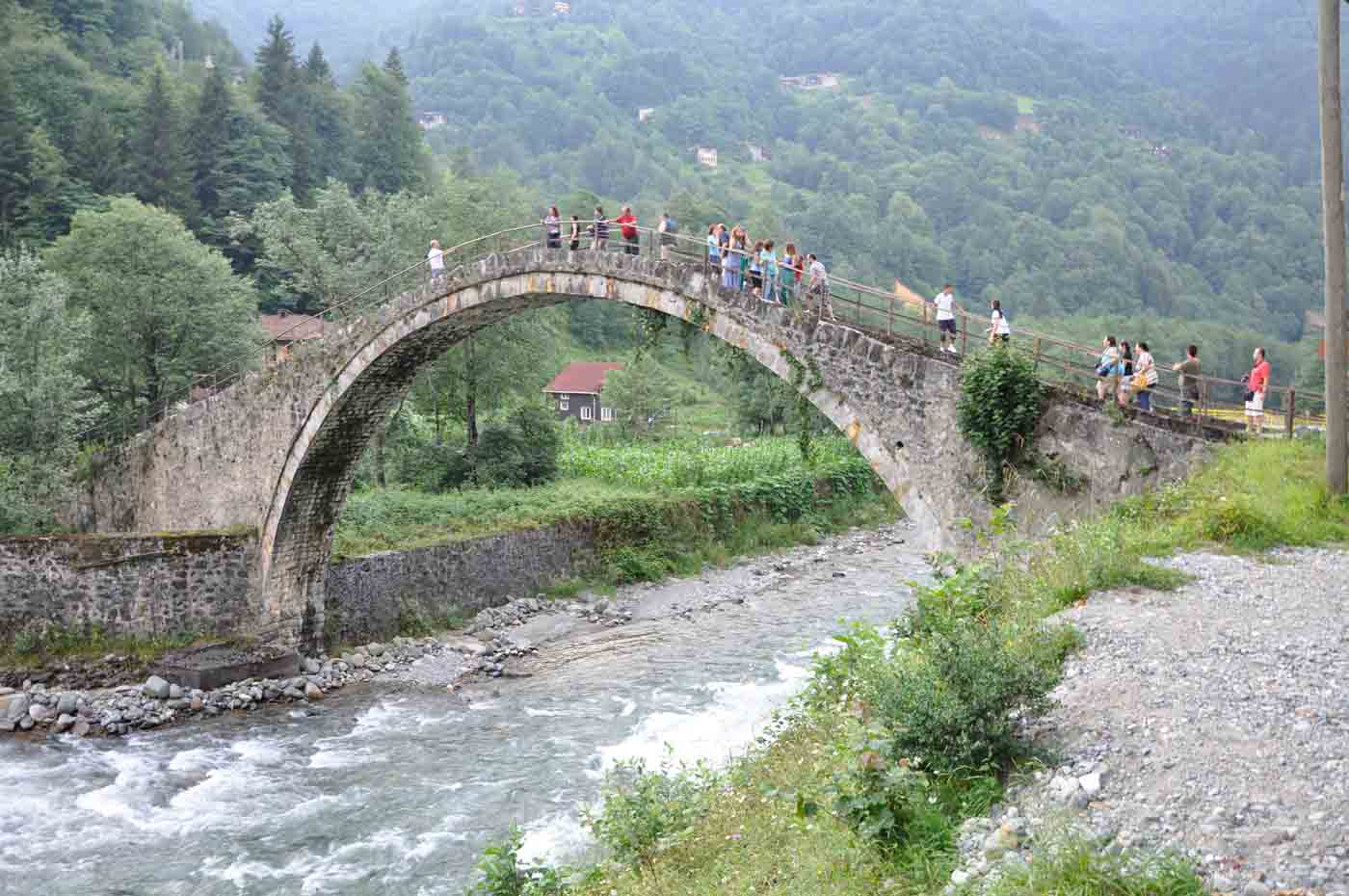 Zilkale Tabiat Yolu