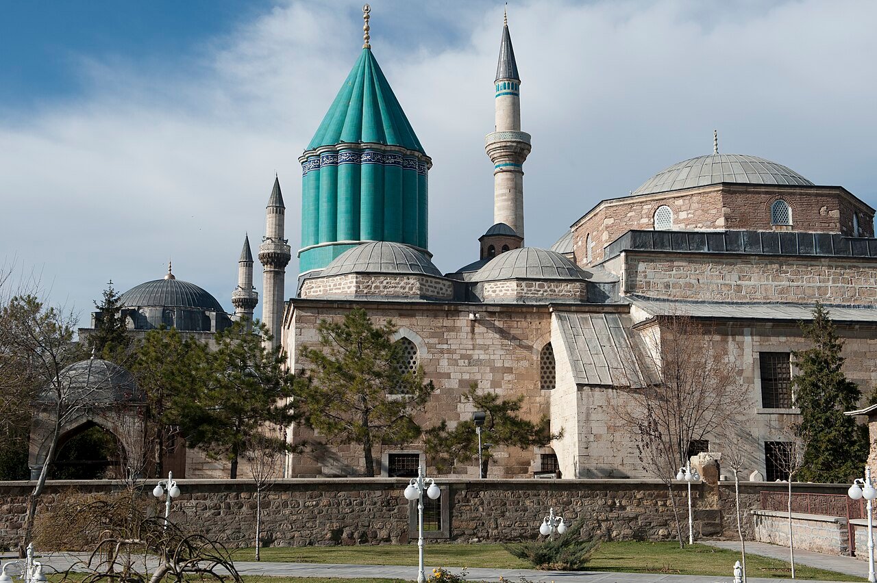 mevlana müzesi