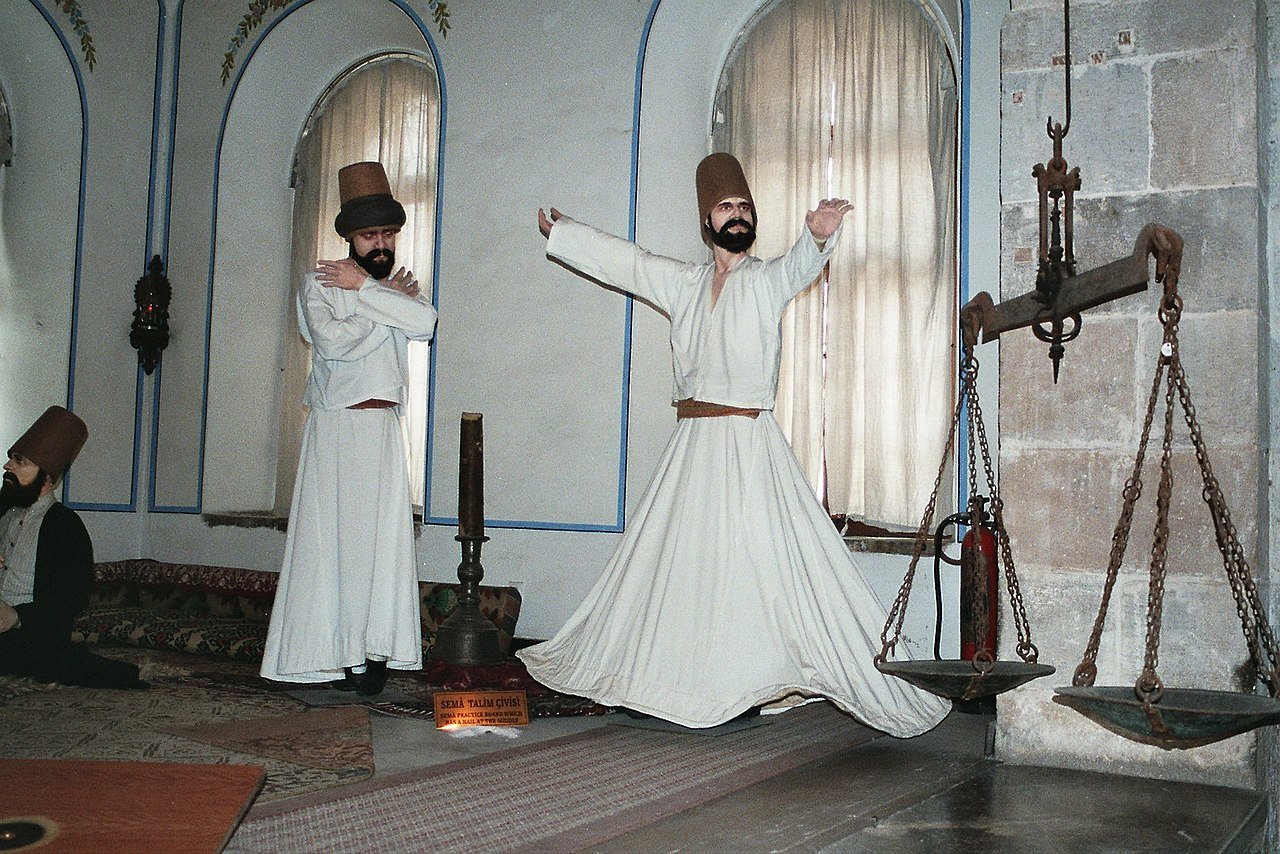 mevlana müzesi