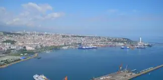 Samsun gezilecek yerler