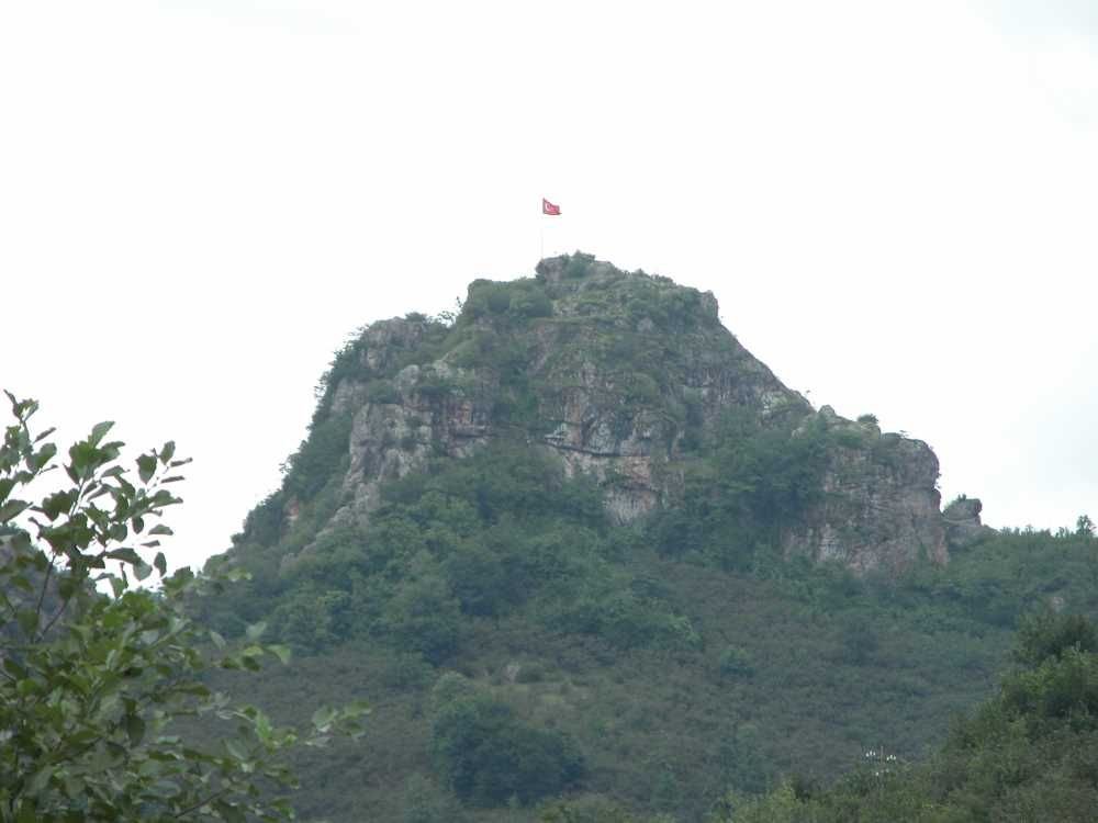 Bedrama (Espiye) Kalesi (Andoz Kalesi)