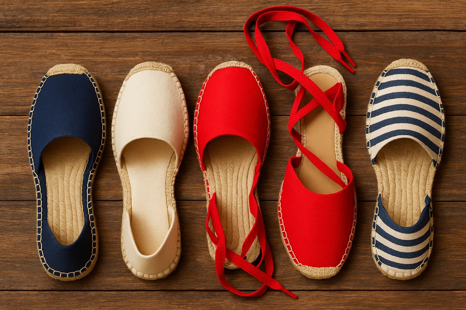 Espadril Ayakkabılar