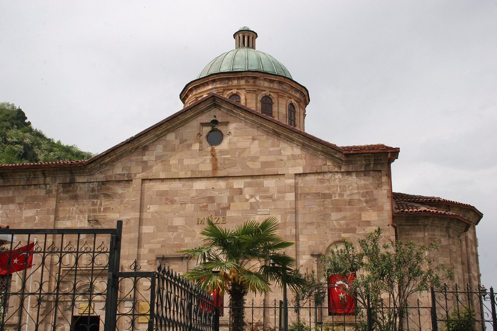 Giresun Müzesi (Gogora Kilisesi)