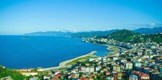 Giresun'da Gezilebilecek Popüler 20 Yer